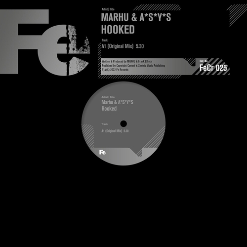 ASYS, Marhu - Hooked [4056813350364]